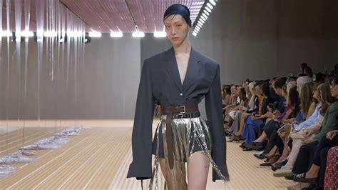 prada new york fashion week|prada 2024 spring summer.